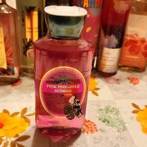 NWT PINK PINEAPPLE SUNRISE